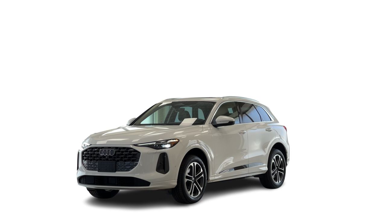 2025 Audi Q5