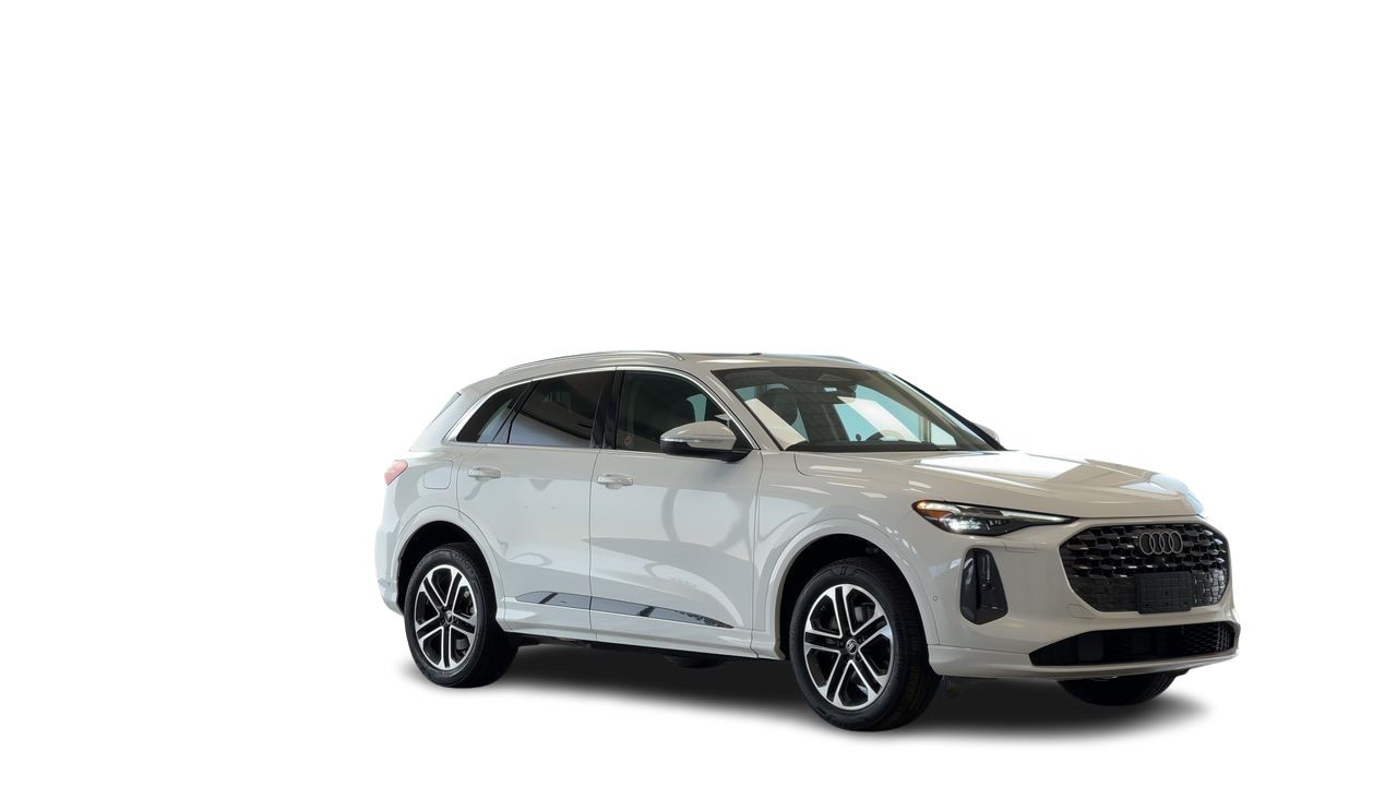 2025 Audi Q5