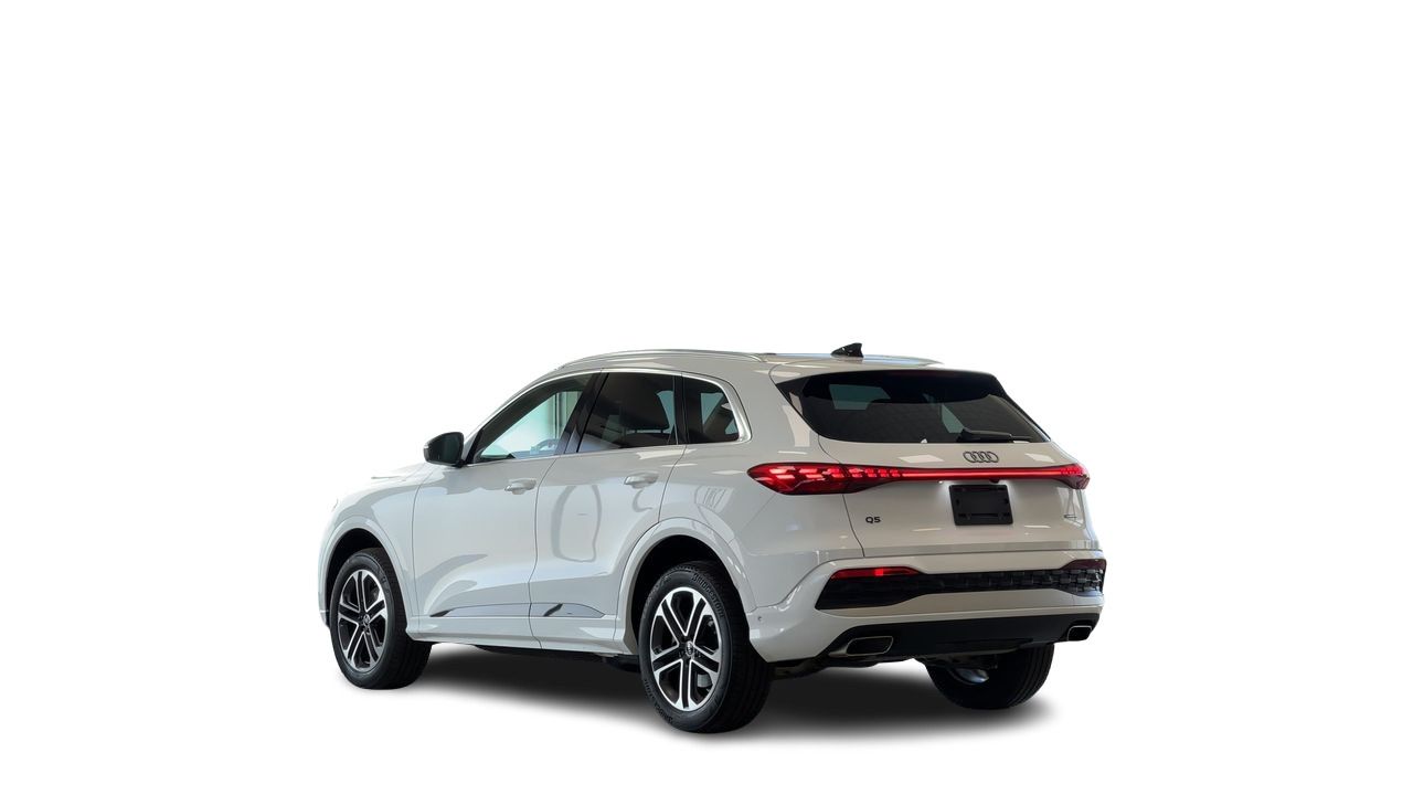 2025 Audi Q5