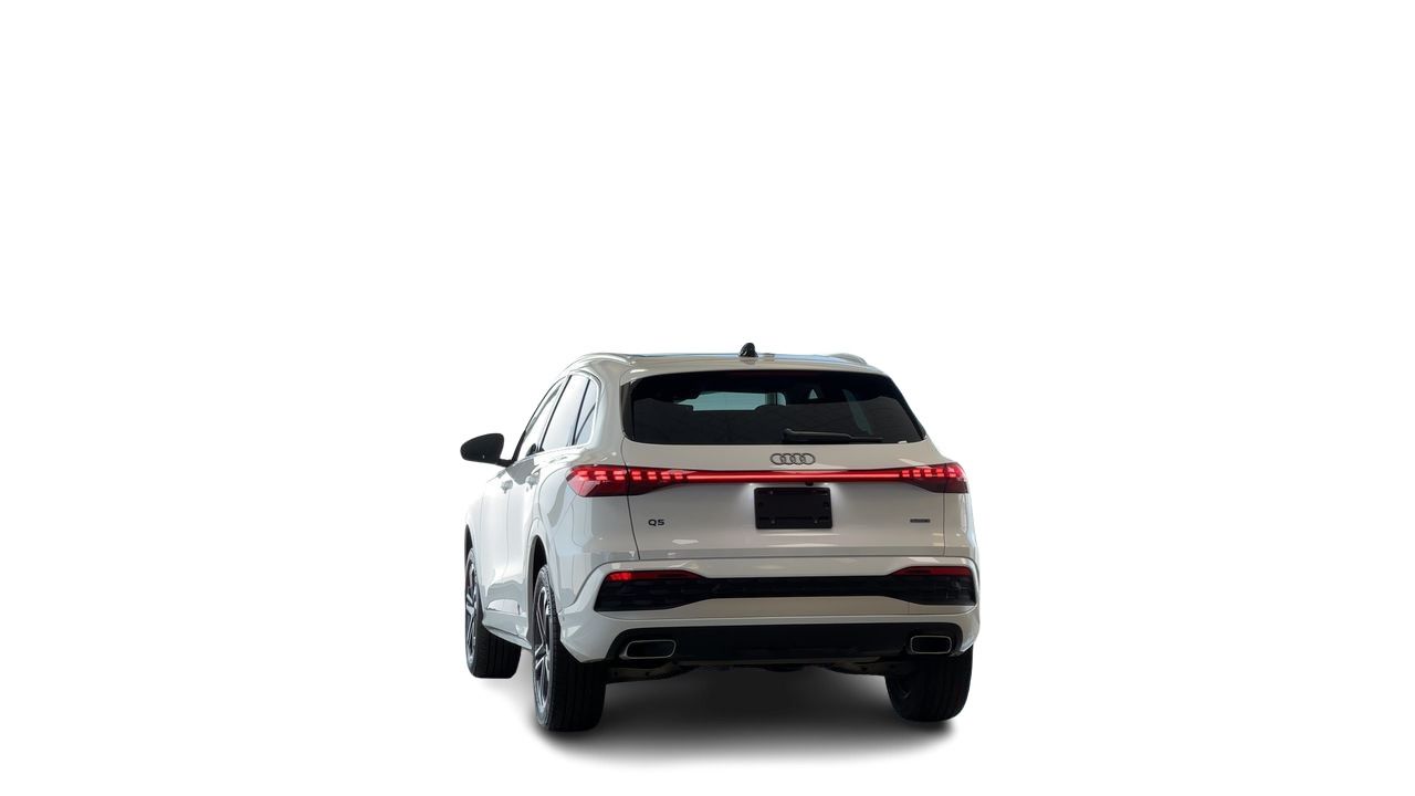 2025 Audi Q5