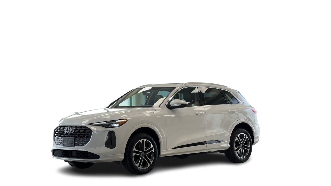 2025 Audi Q5