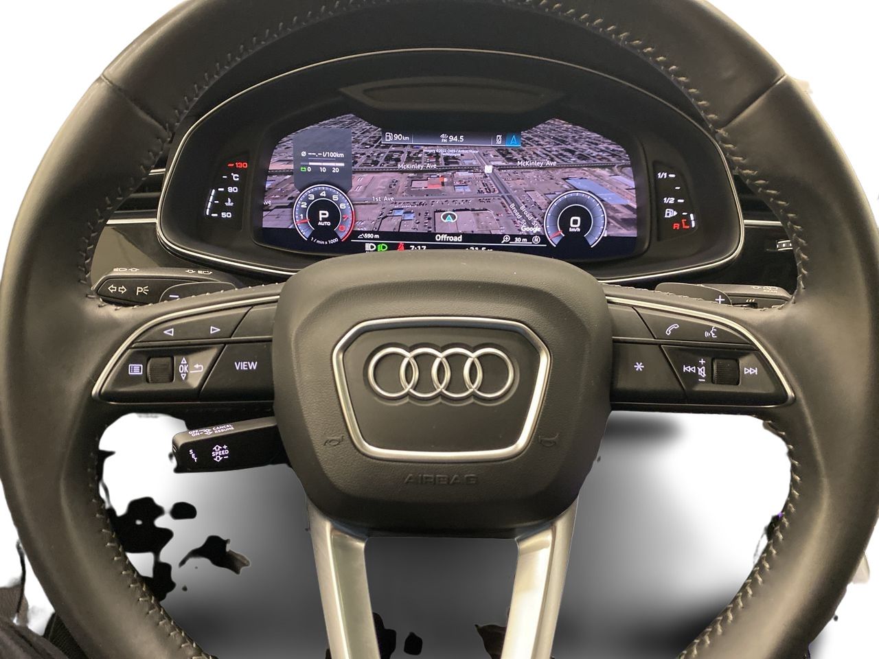 Audi Q8  2019 à Regina, Saskatchewan