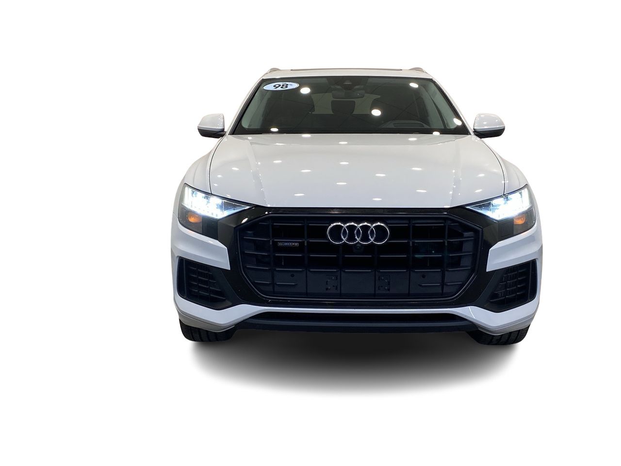 Audi Q8  2019 à Regina, Saskatchewan