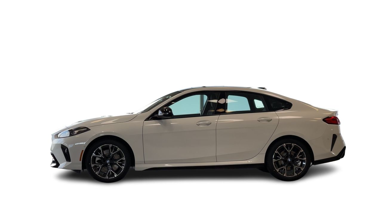 2026 BMW 2 Series Gran Coupe