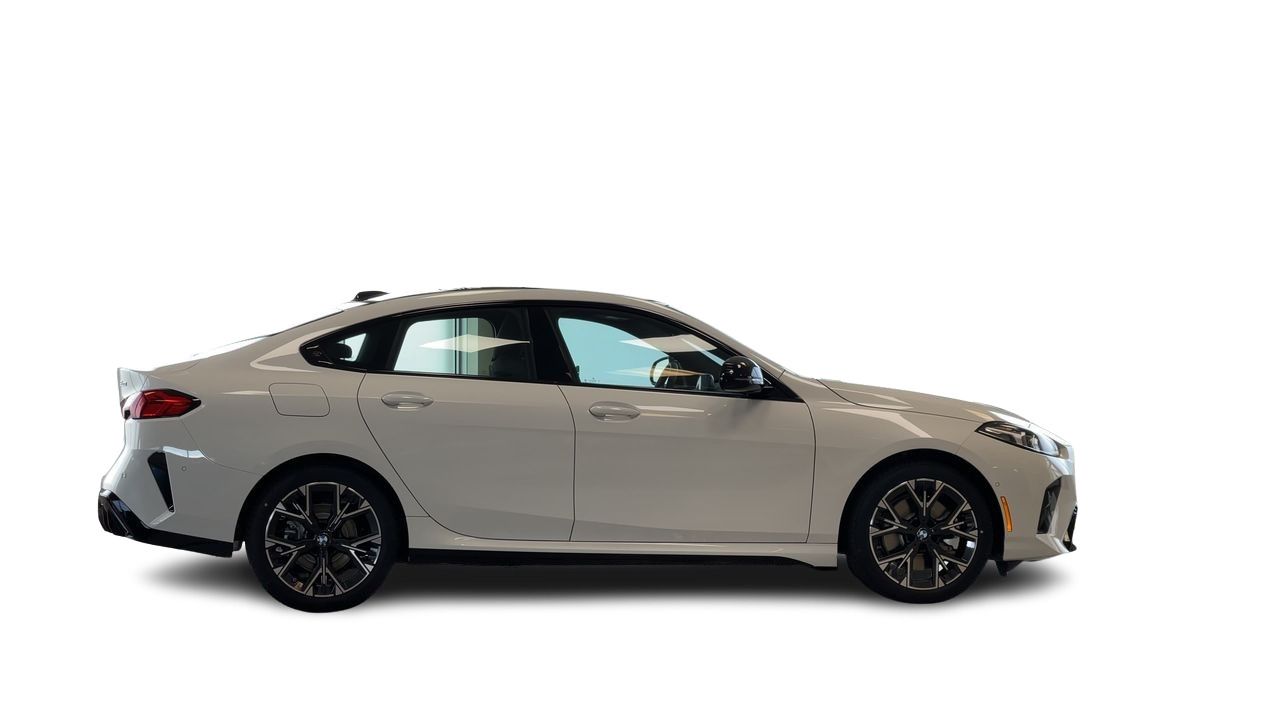 2026 BMW 2 Series Gran Coupe