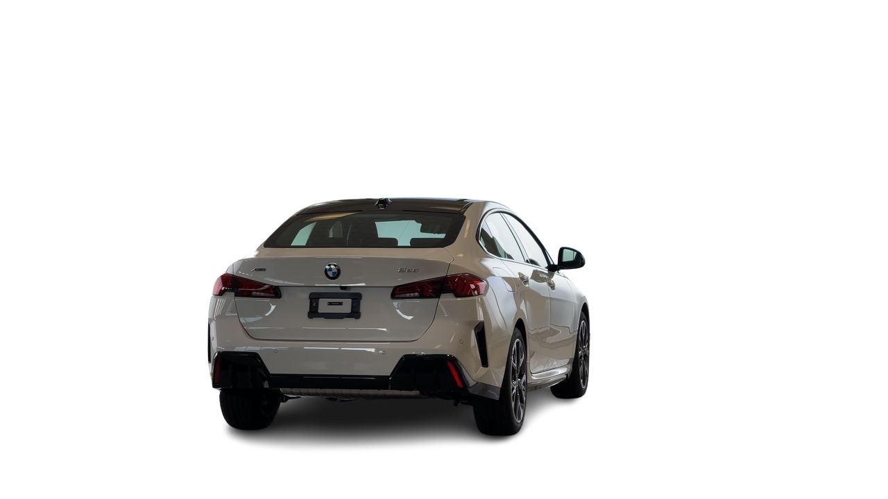 2026 BMW 2 Series Gran Coupe