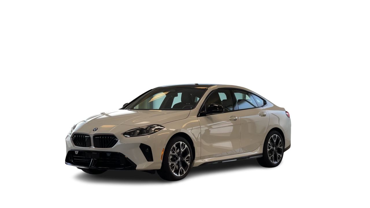 2026 BMW 2 Series Gran Coupe