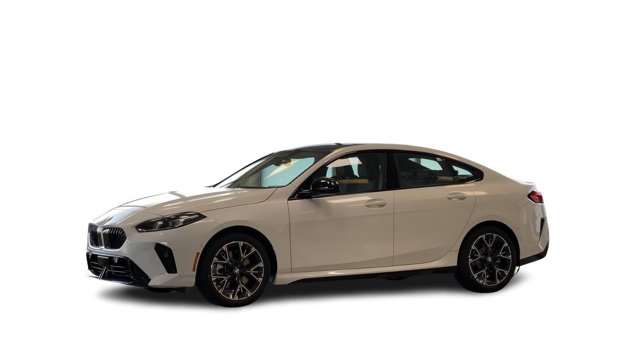 2026 BMW 2 Series Gran Coupe