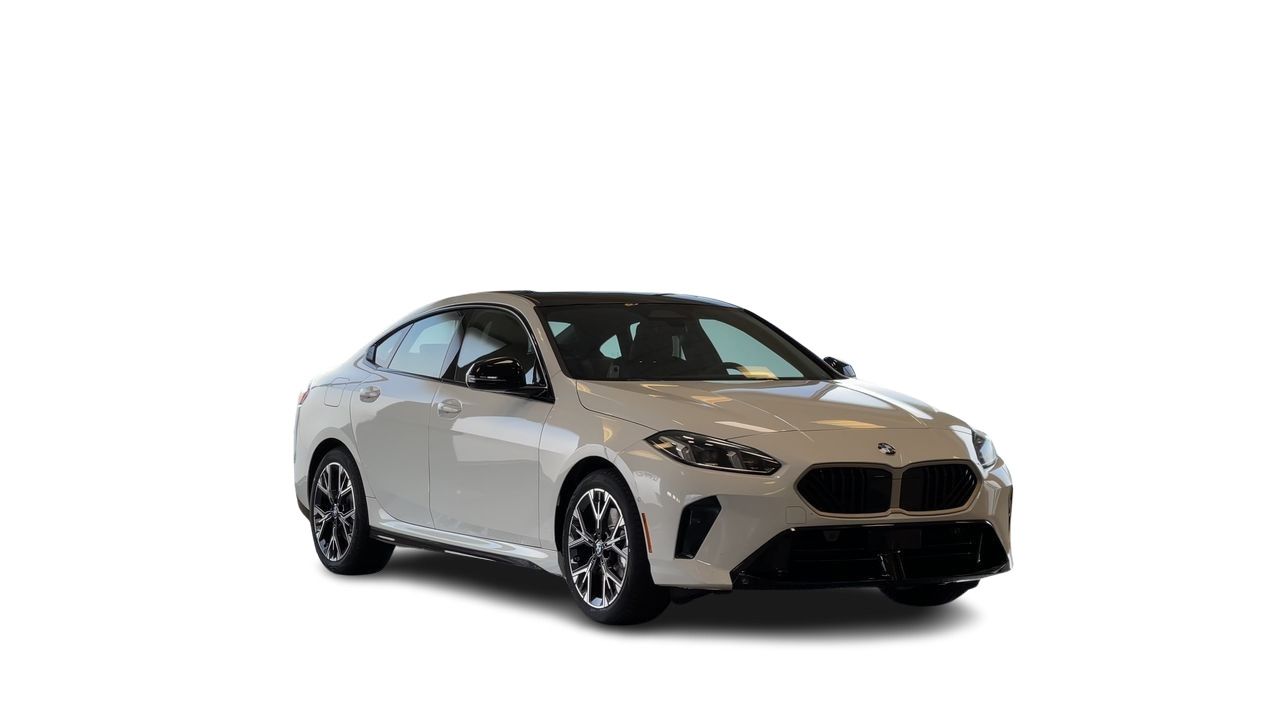 2026 BMW 2 Series Gran Coupe