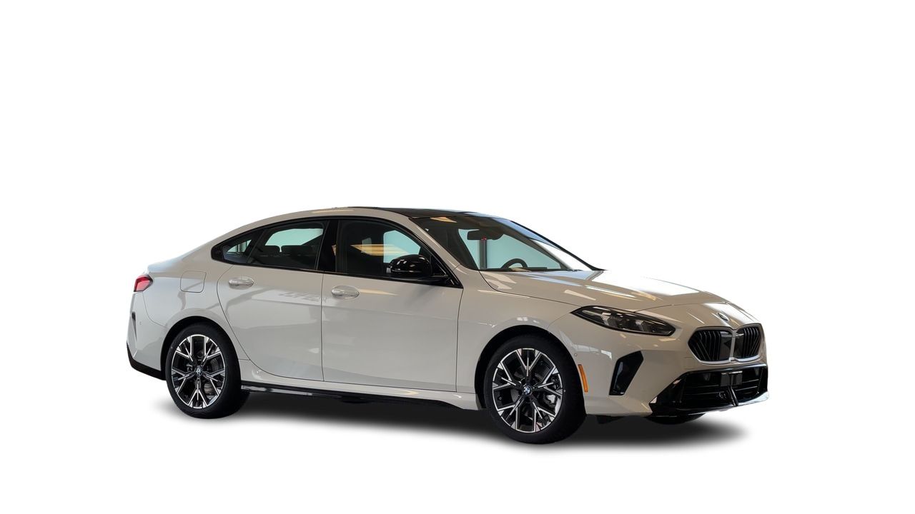 2026 BMW 2 Series Gran Coupe