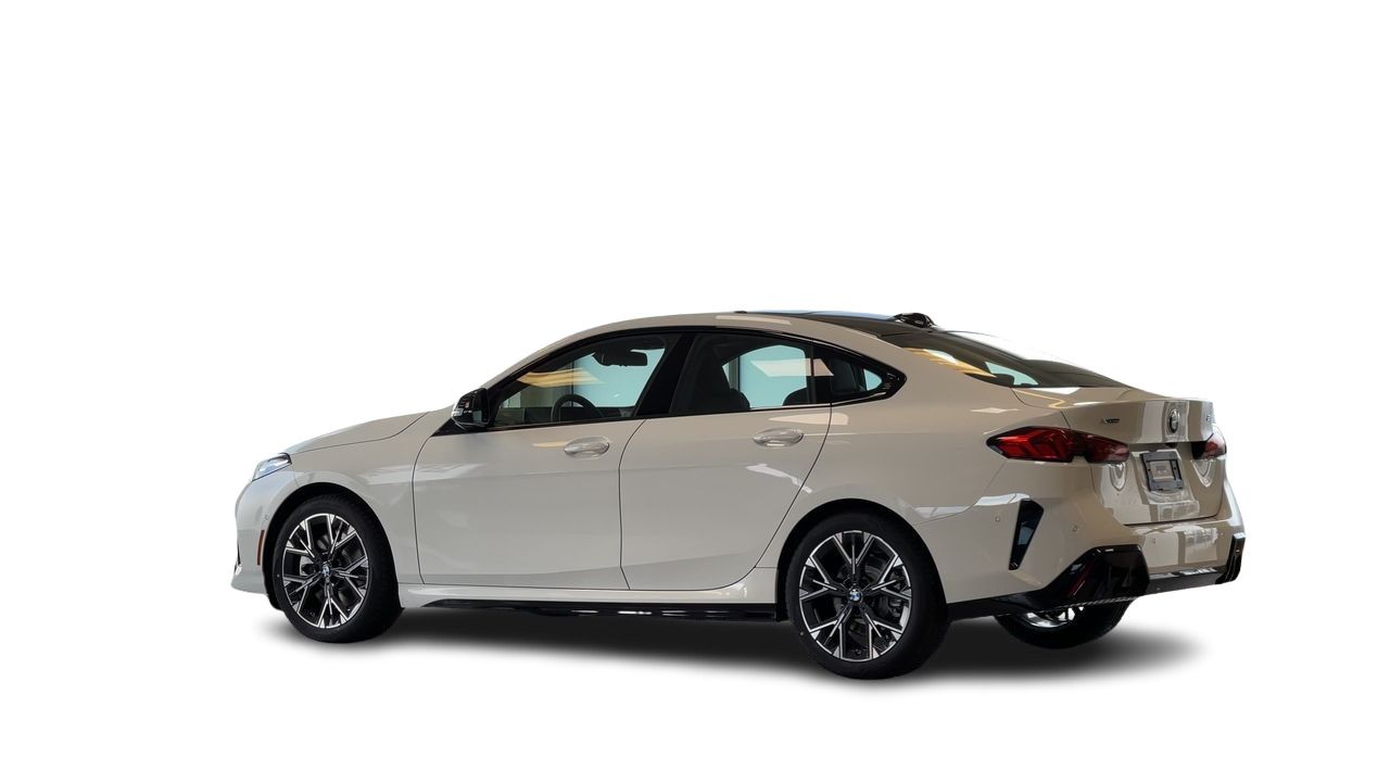 2026 BMW 2 Series Gran Coupe