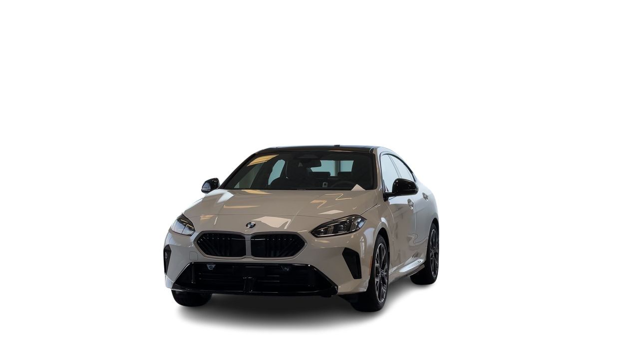 2026 BMW 2 Series Gran Coupe