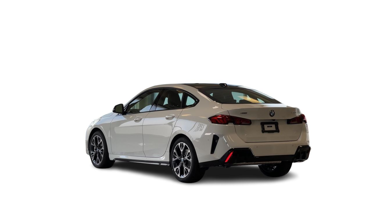 2026 BMW 2 Series Gran Coupe