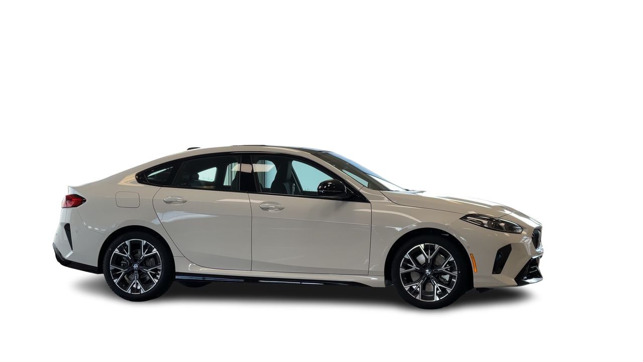 2026 BMW 2 Series Gran Coupe