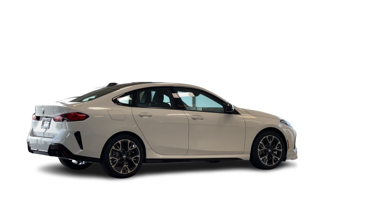 2026 BMW 2 Series Gran Coupe