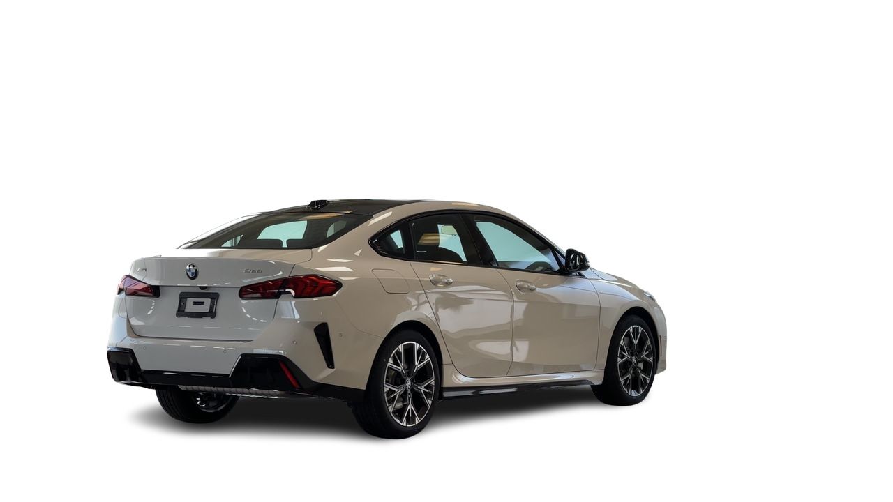 2026 BMW 2 Series Gran Coupe