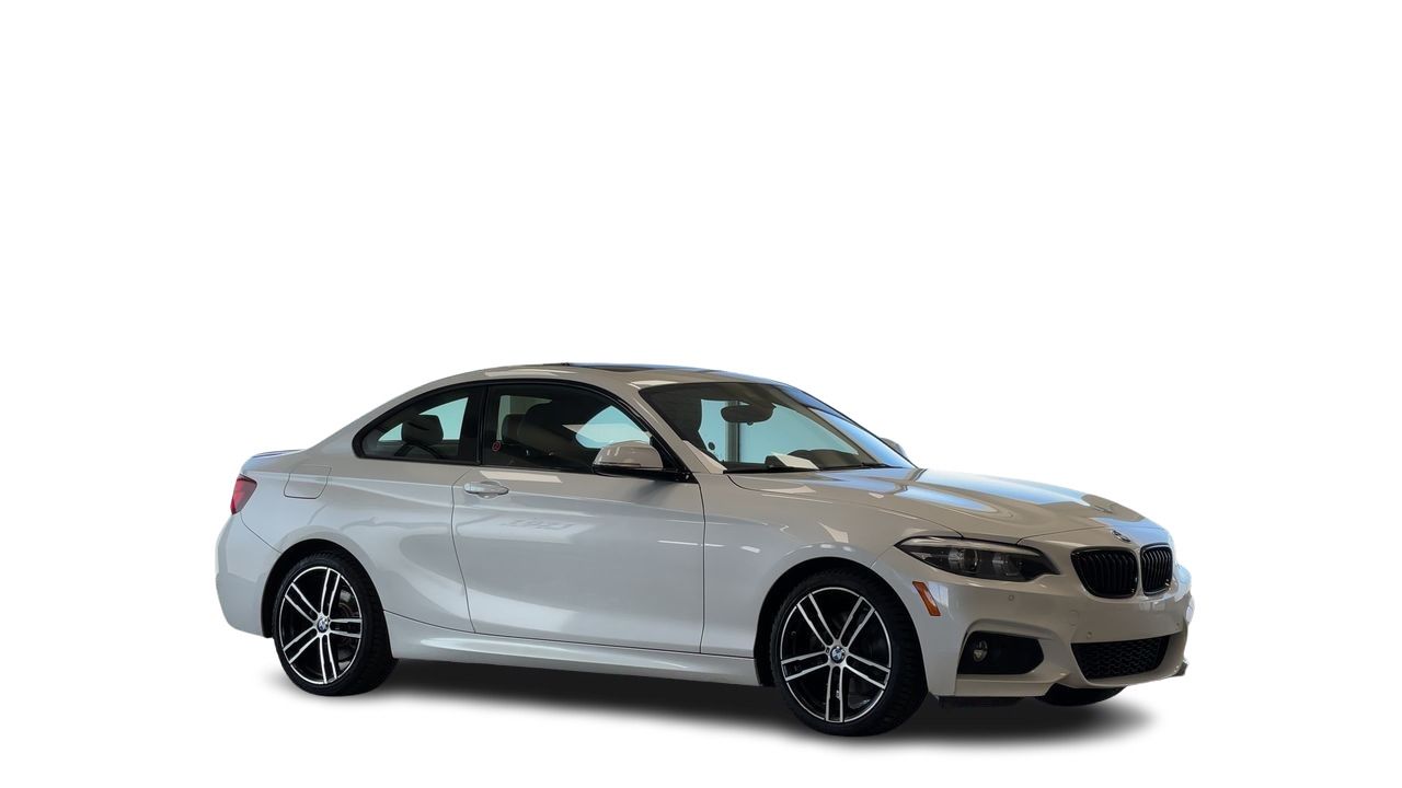 2020 BMW 230i