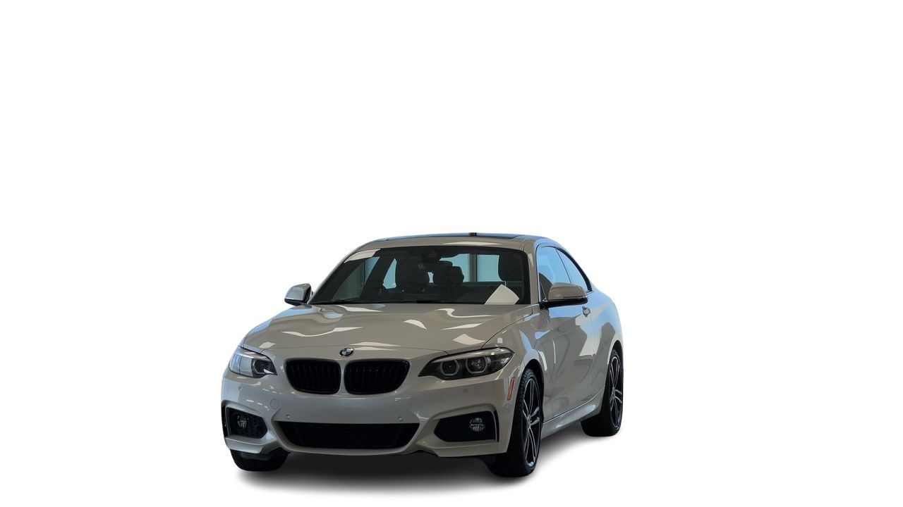 2020 BMW 230i