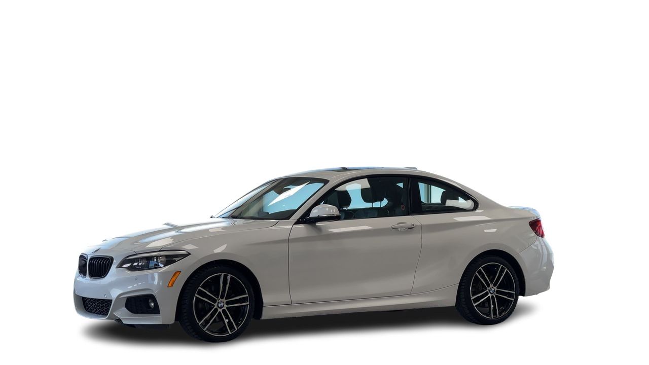 2020 BMW 230i