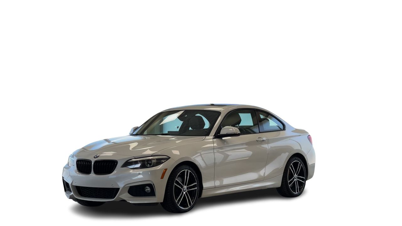 2020 BMW 230i