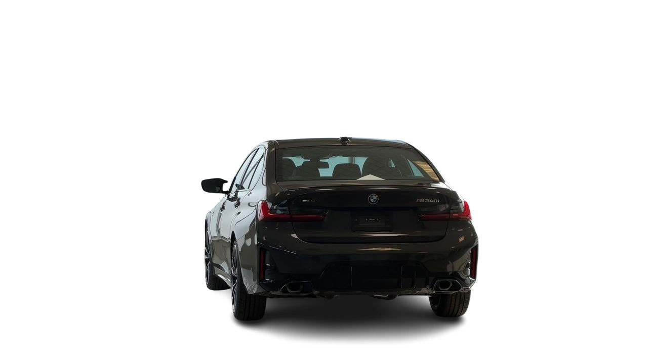 2025 BMW 3 Series Sedan in Regina, Saskatchewan