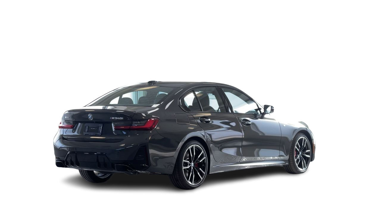 2025 BMW 3 Series Sedan in Regina, Saskatchewan