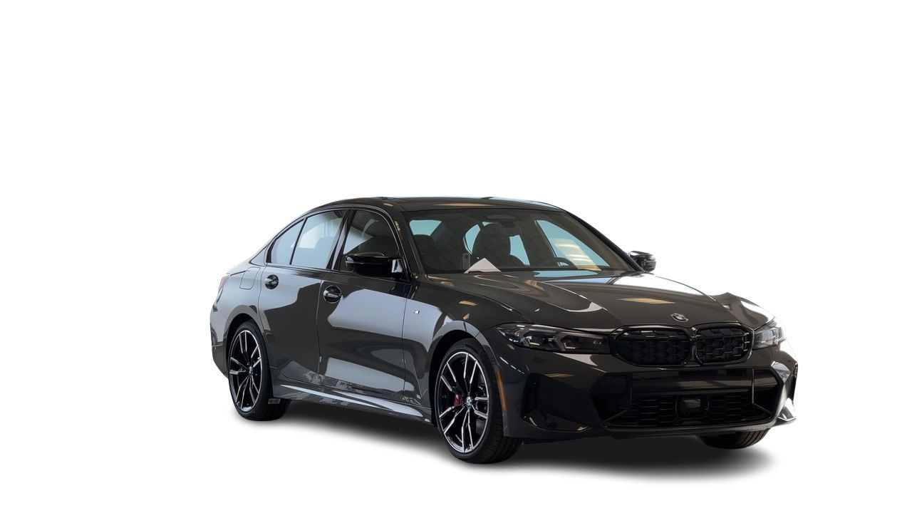 2025 BMW 3 Series Sedan in Regina, Saskatchewan