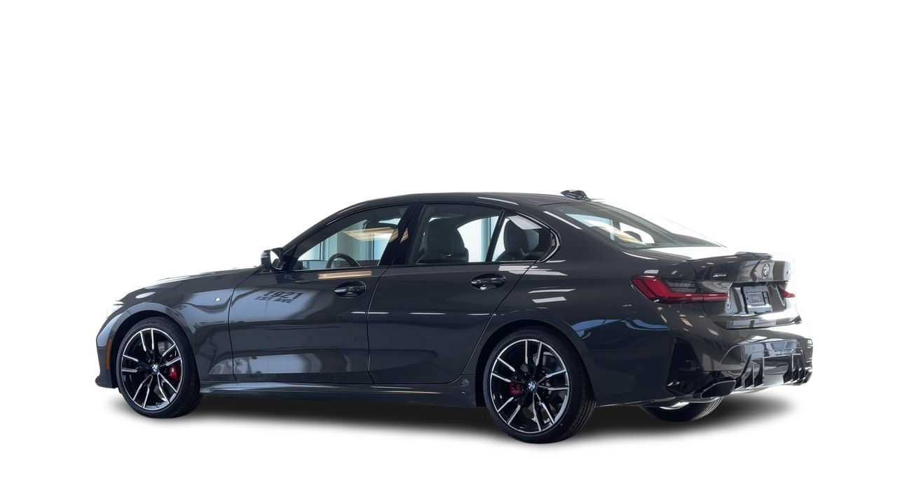 2025 BMW 3 Series Sedan in Regina, Saskatchewan
