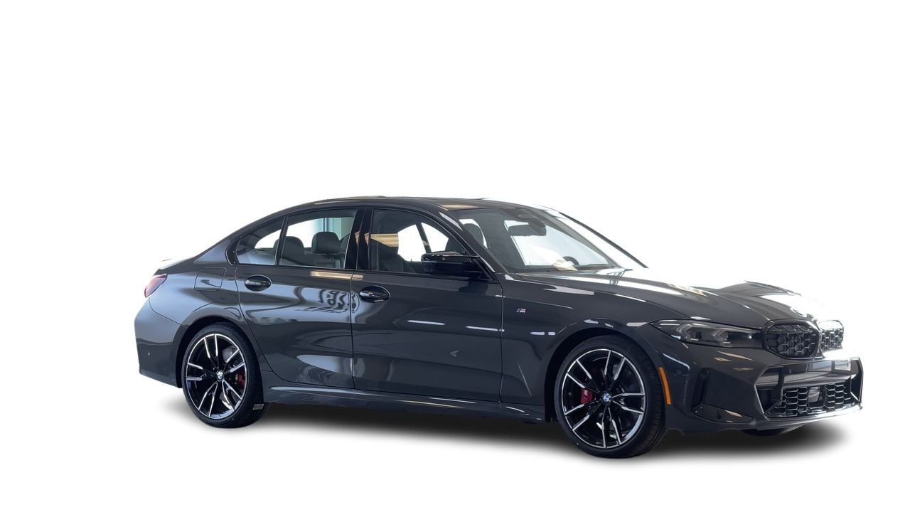 2025 BMW 3 Series Sedan in Regina, Saskatchewan