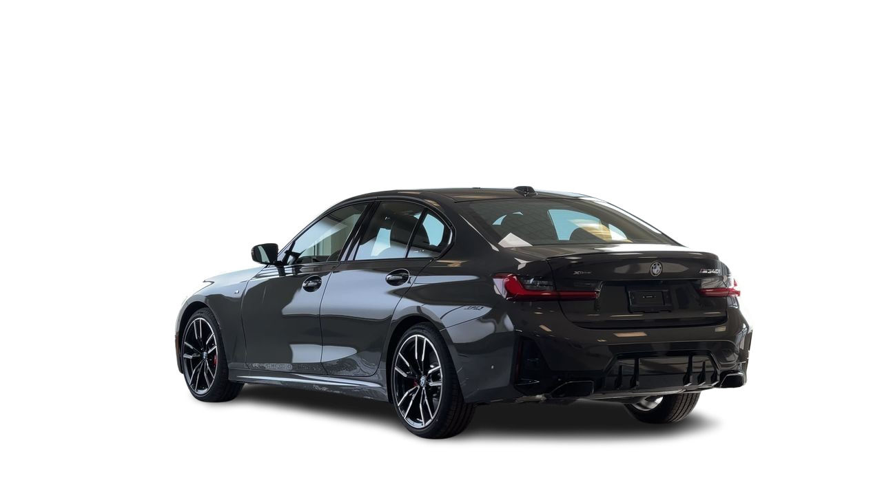 2025 BMW 3 Series Sedan in Regina, Saskatchewan