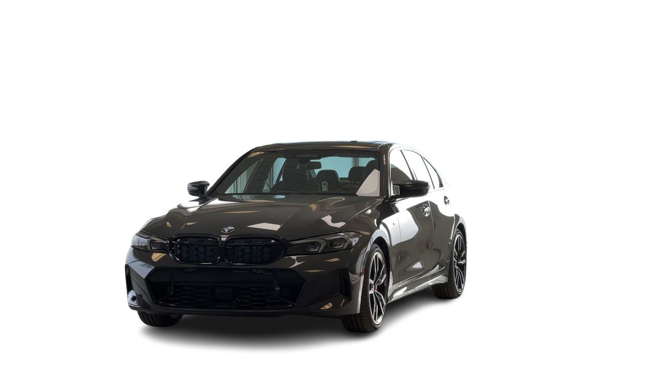 2025 BMW 3 Series Sedan in Regina, Saskatchewan