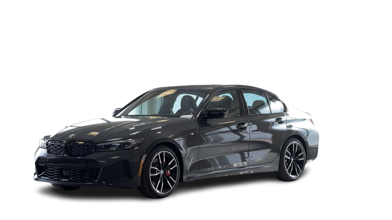 2025 BMW 3 Series Sedan in Regina, Saskatchewan