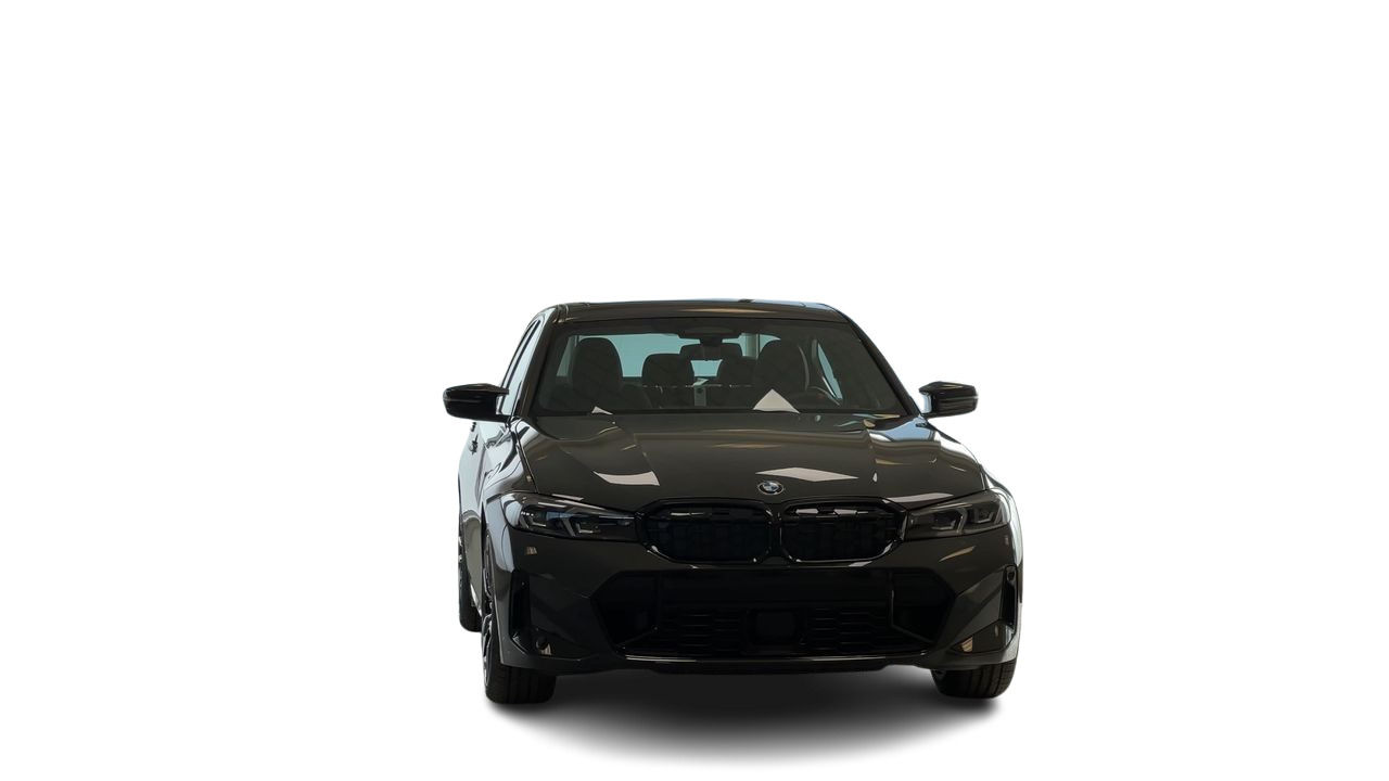 2025 BMW 3 Series Sedan in Regina, Saskatchewan