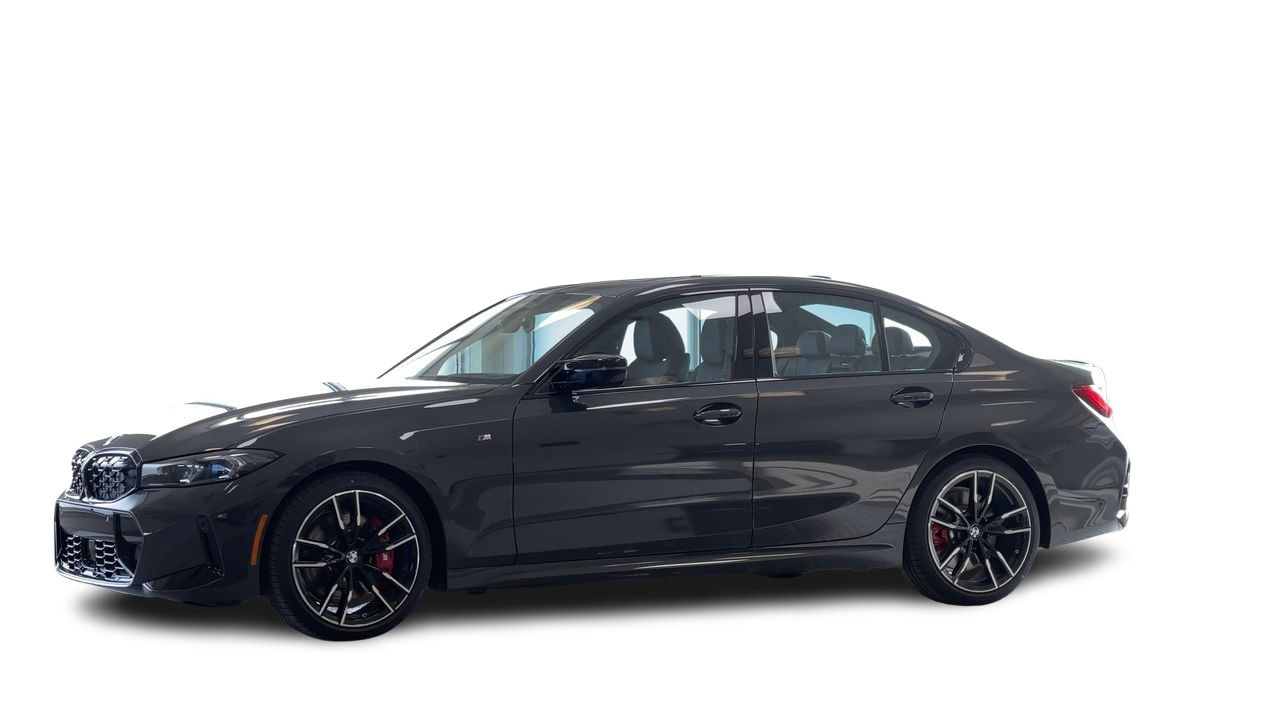 2025 BMW 3 Series Sedan in Regina, Saskatchewan