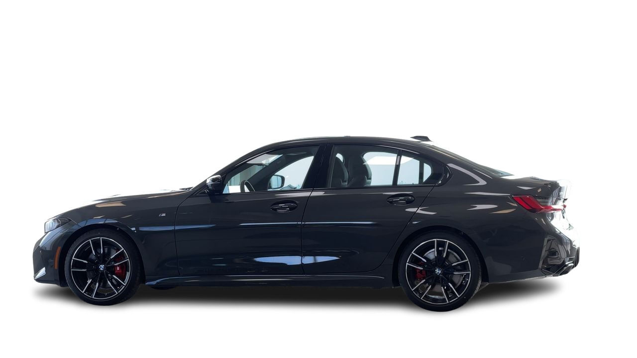 2025 BMW 3 Series Sedan in Regina, Saskatchewan