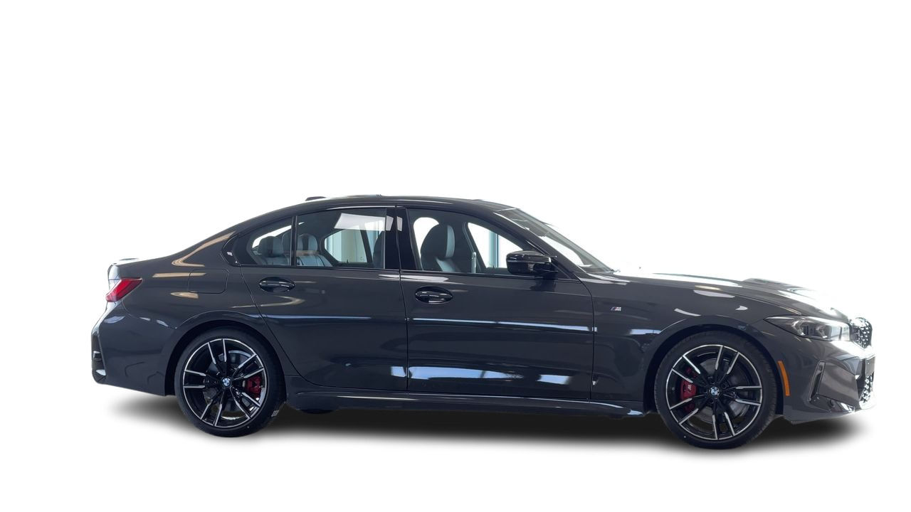 2025 BMW 3 Series Sedan in Regina, Saskatchewan