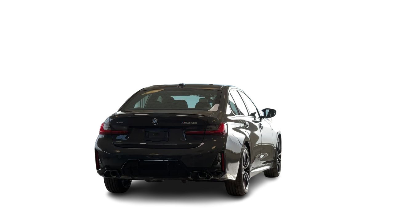 2025 BMW 3 Series Sedan in Regina, Saskatchewan