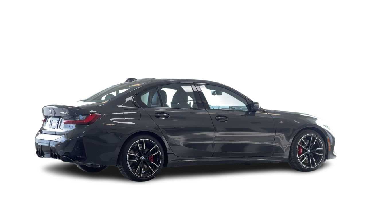 2025 BMW 3 Series Sedan in Regina, Saskatchewan