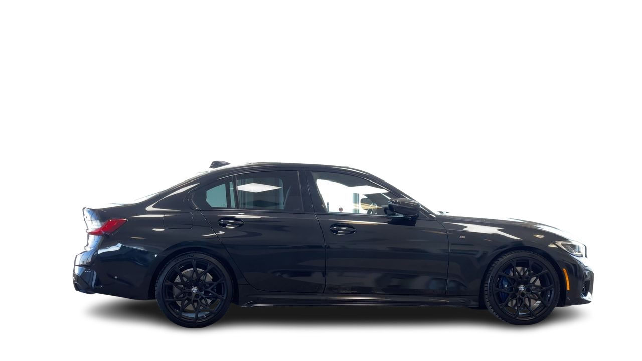 2021 BMW 3 Series in Regina, Saskatchewan