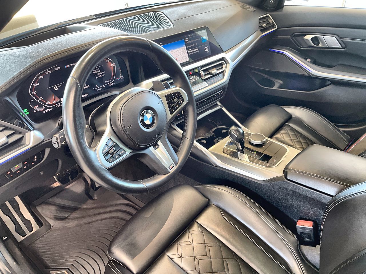 2021 BMW 3 Series in Regina, Saskatchewan