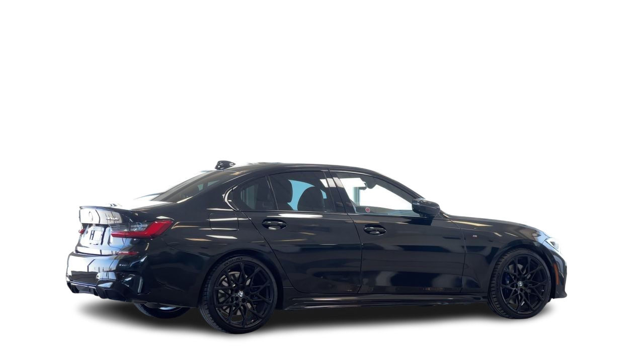 2021 BMW 3 Series in Regina, Saskatchewan