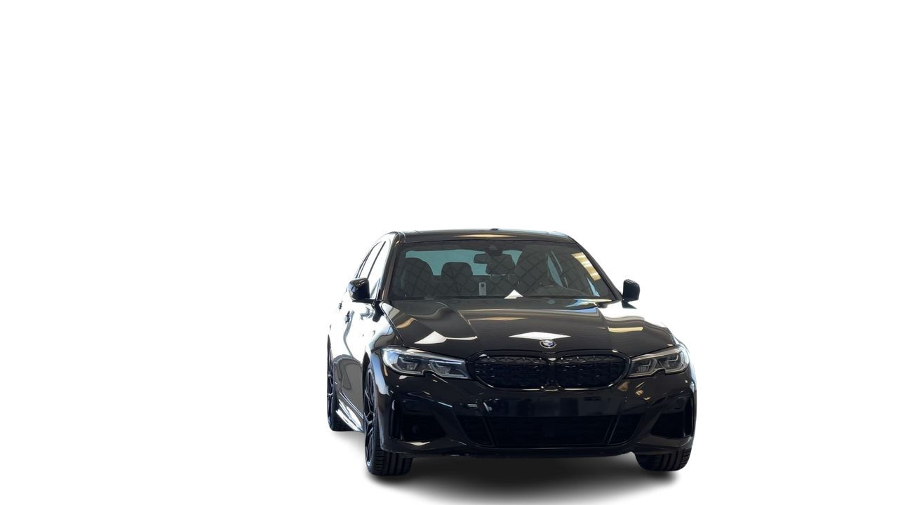 2021 BMW 3 Series in Regina, Saskatchewan