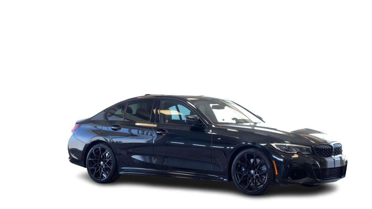 2021 BMW 3 Series in Regina, Saskatchewan