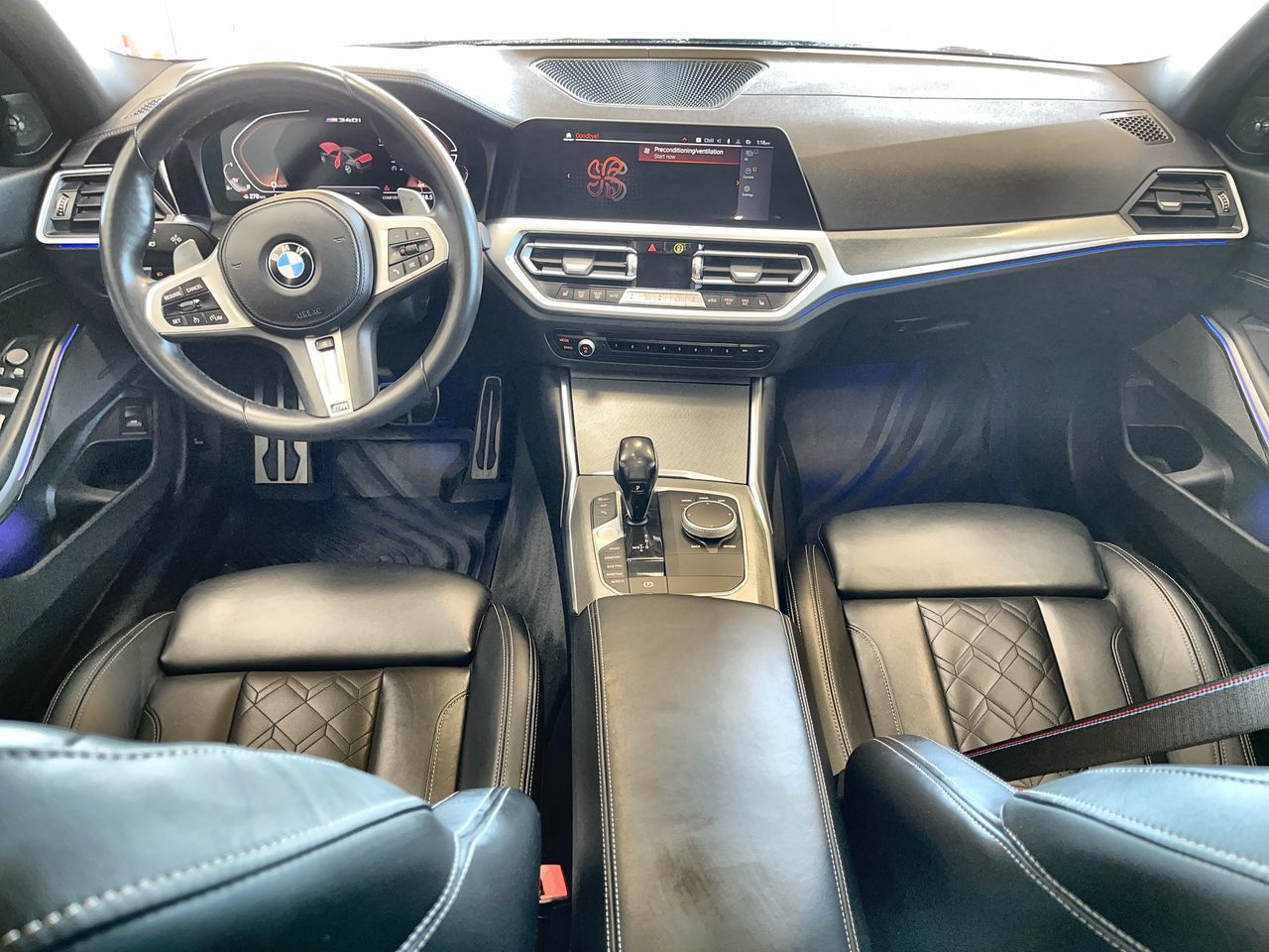 2021 BMW 3 Series in Regina, Saskatchewan