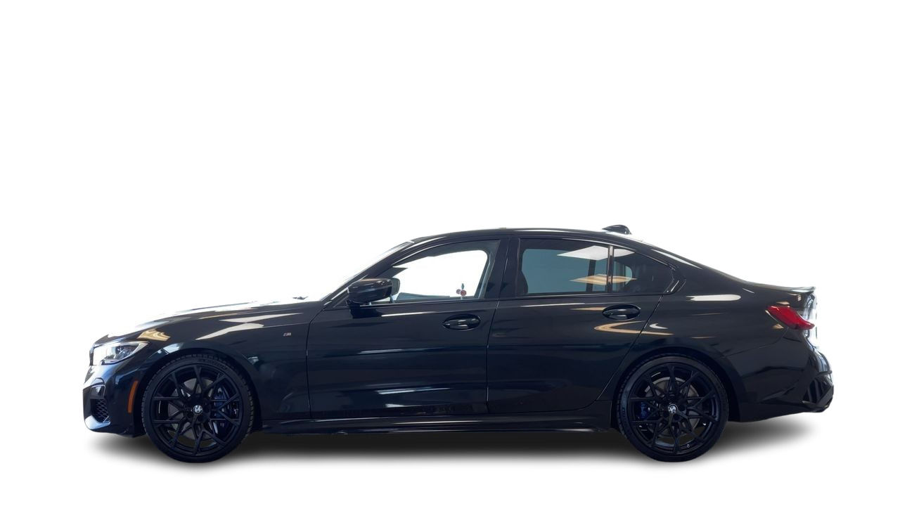 2021 BMW 3 Series in Regina, Saskatchewan