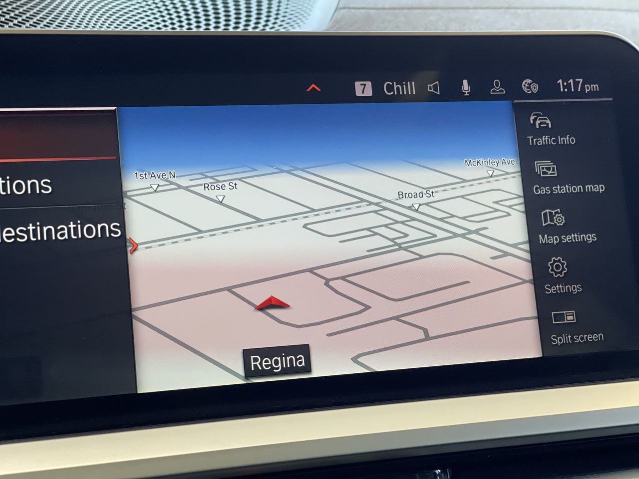 2021 BMW 3 Series in Regina, Saskatchewan