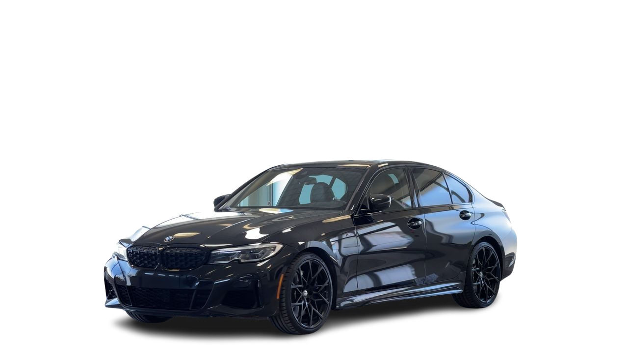 2021 BMW 3 Series in Regina, Saskatchewan