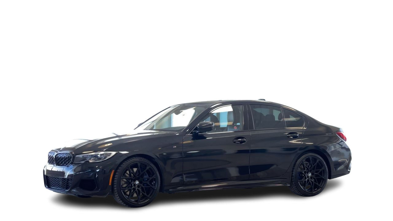 2021 BMW 3 Series in Regina, Saskatchewan