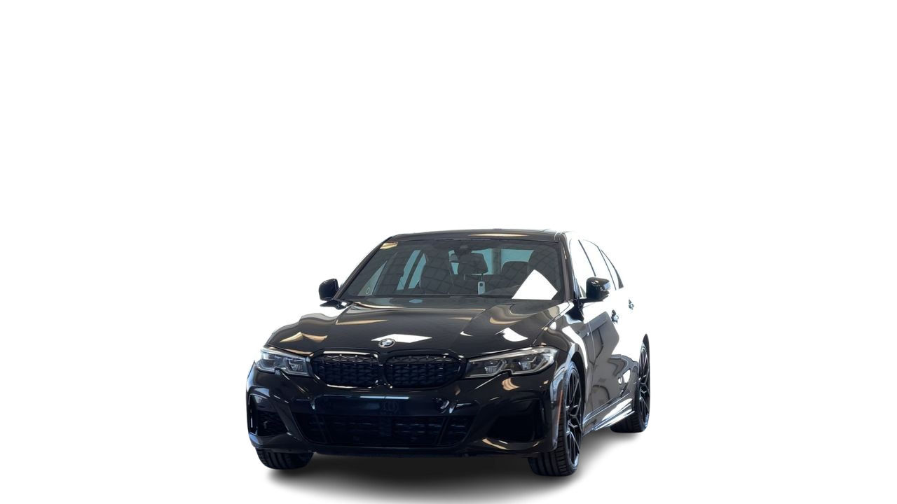2021 BMW 3 Series in Regina, Saskatchewan