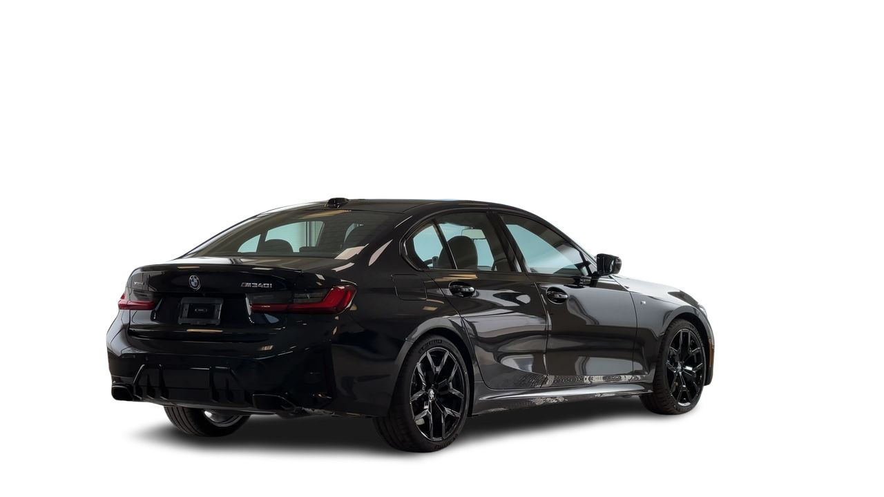 2025 BMW 3 Series Sedan in Regina, Saskatchewan